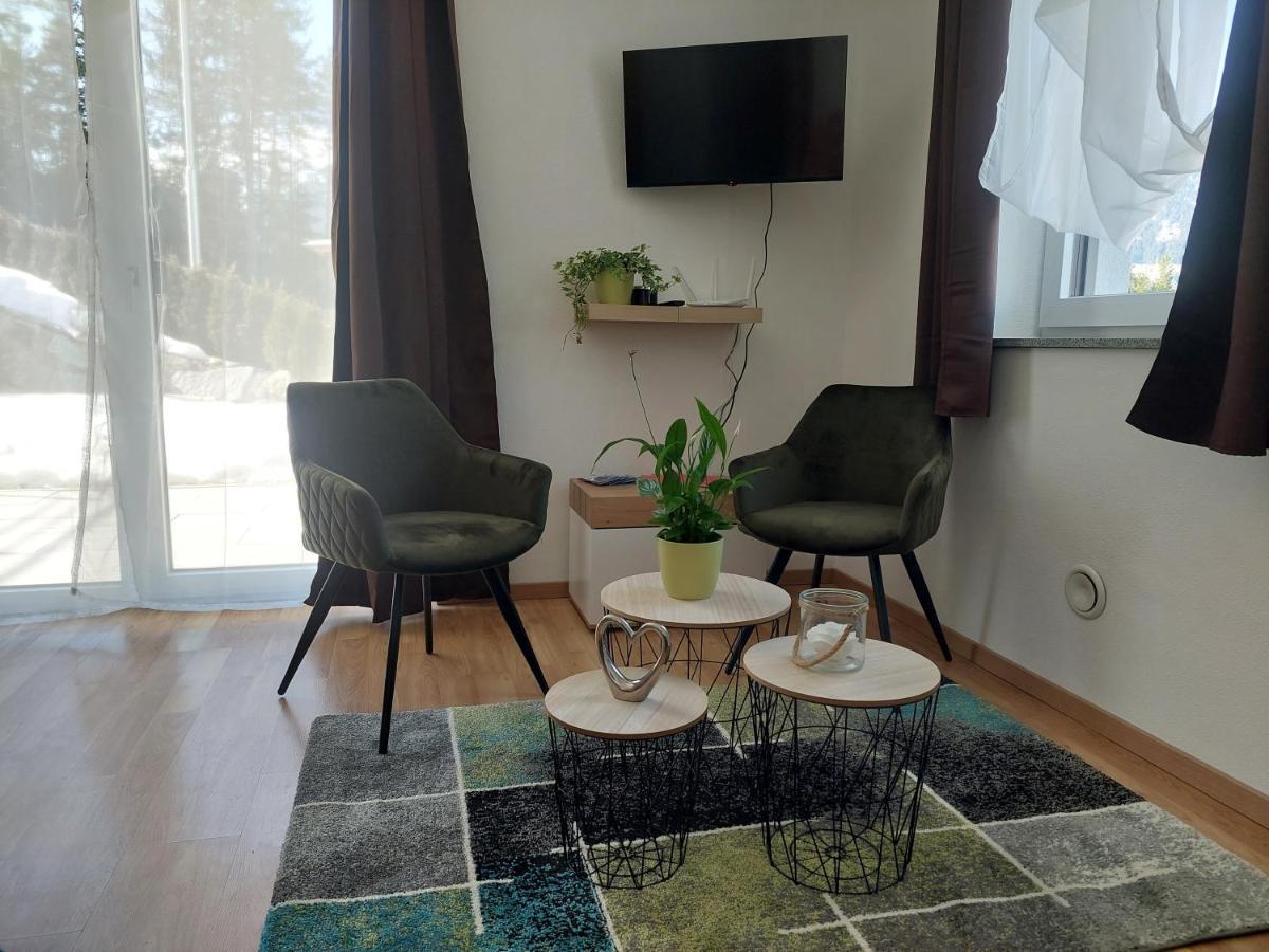 Appartement Naturnah Mieders Exteriér fotografie