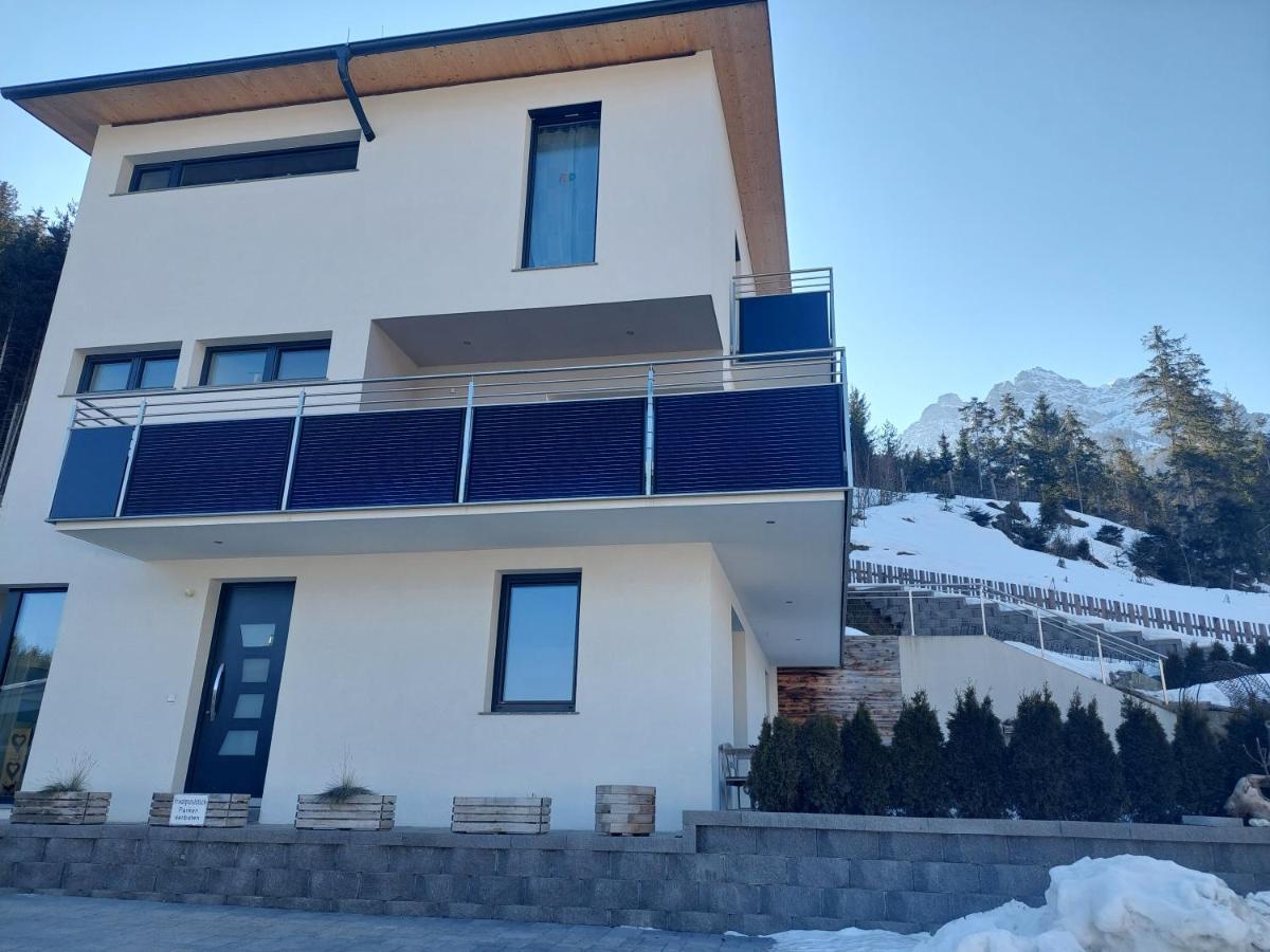 Appartement Naturnah Mieders Exteriér fotografie