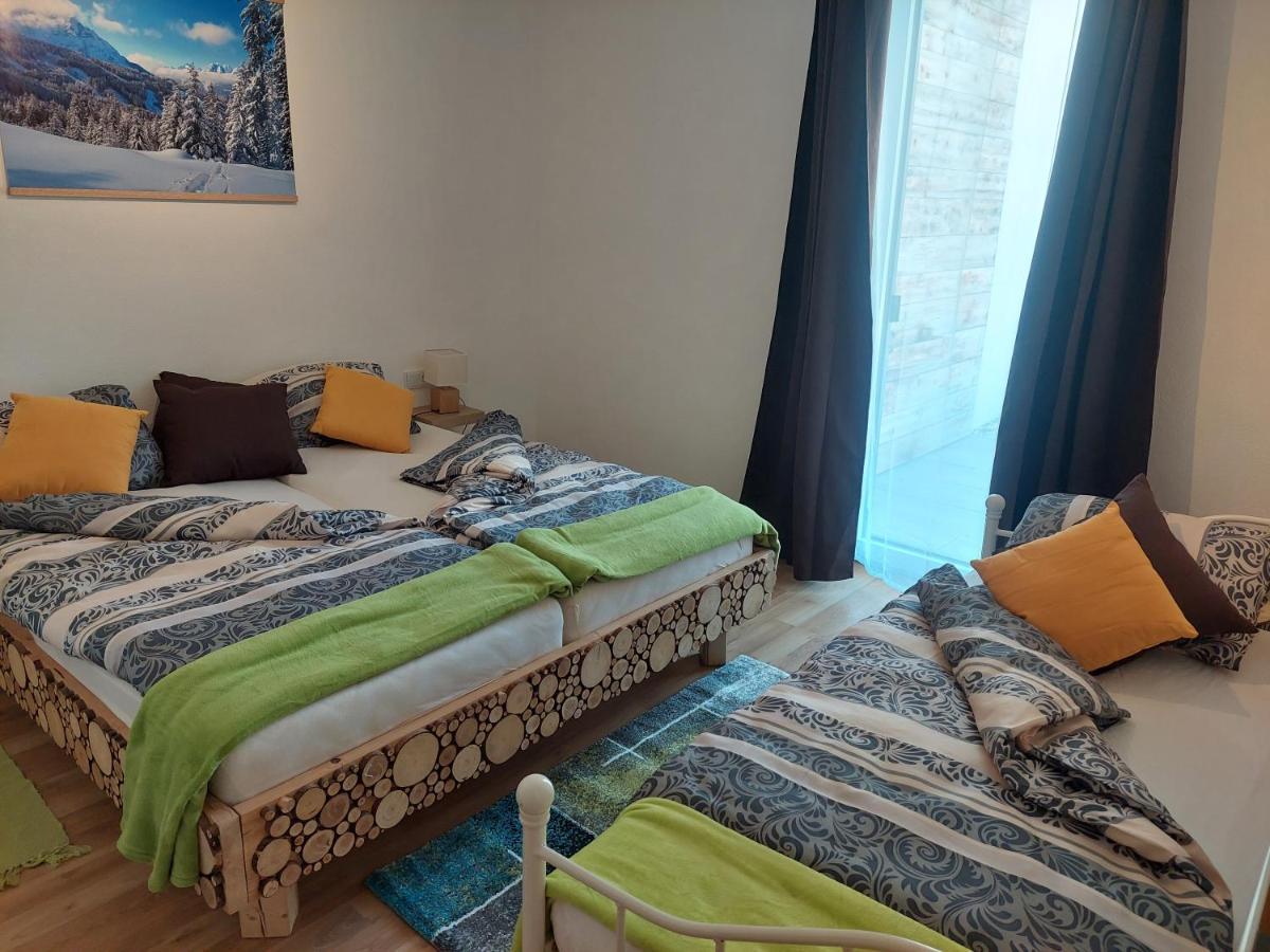Appartement Naturnah Mieders Exteriér fotografie