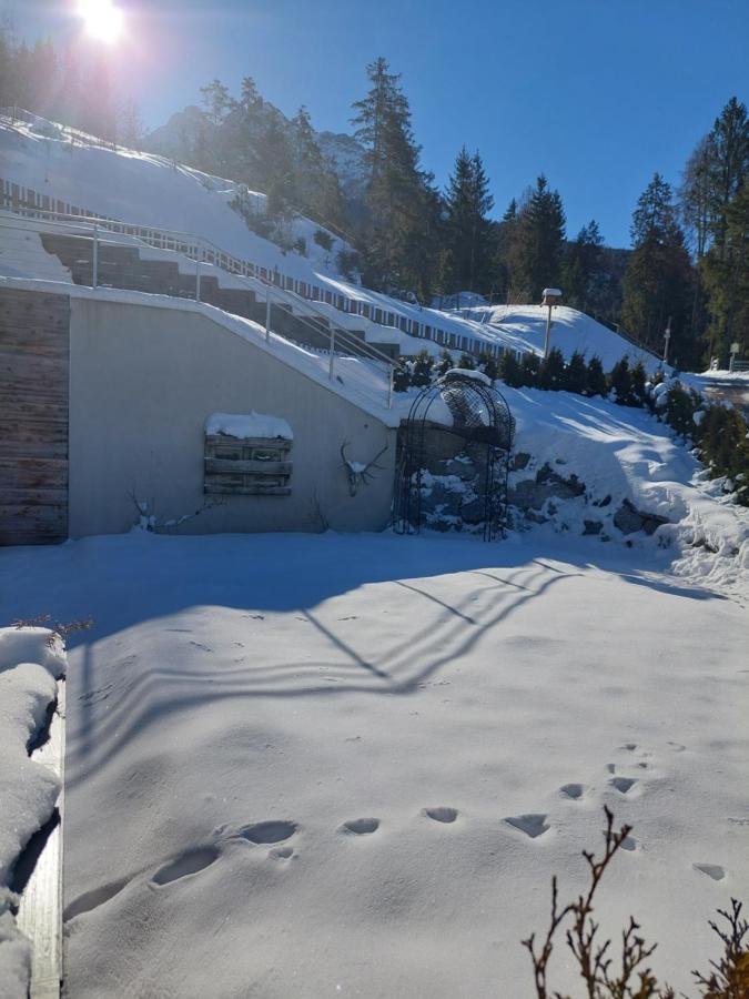 Appartement Naturnah Mieders Exteriér fotografie