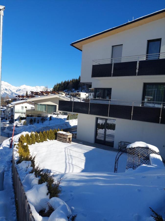 Appartement Naturnah Mieders Exteriér fotografie