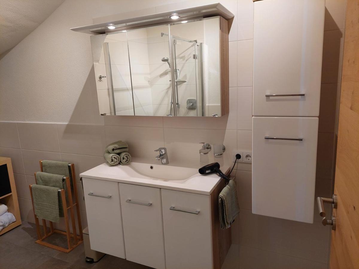 Appartement Naturnah Mieders Exteriér fotografie