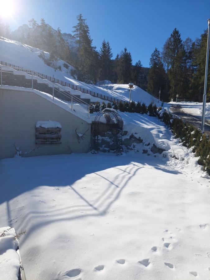 Appartement Naturnah Mieders Exteriér fotografie