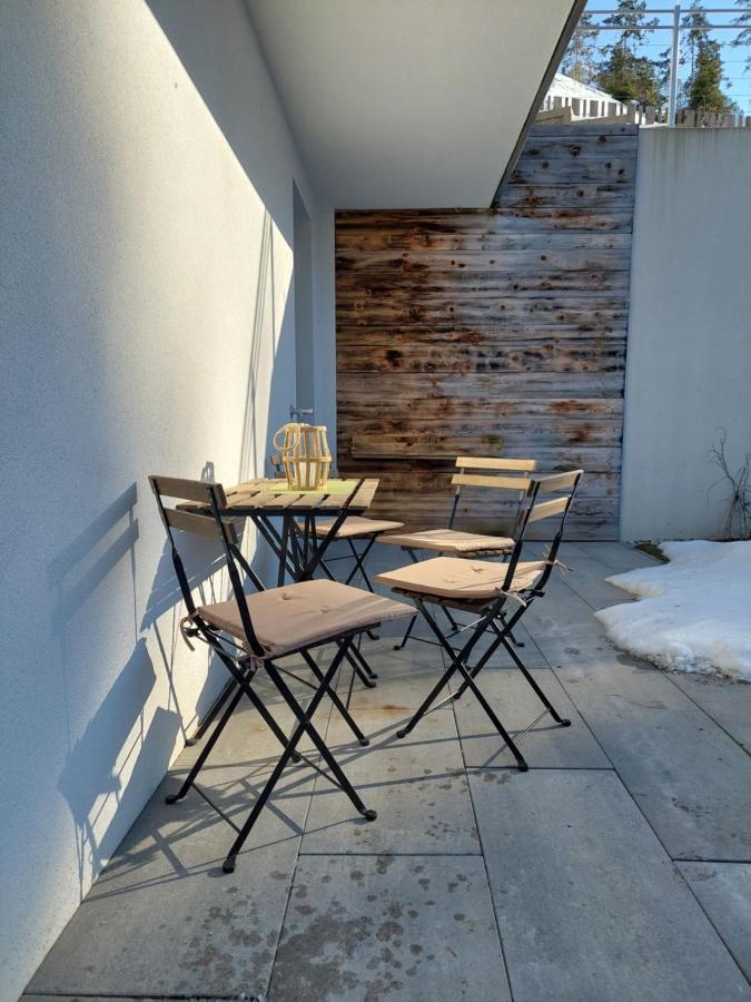 Appartement Naturnah Mieders Exteriér fotografie