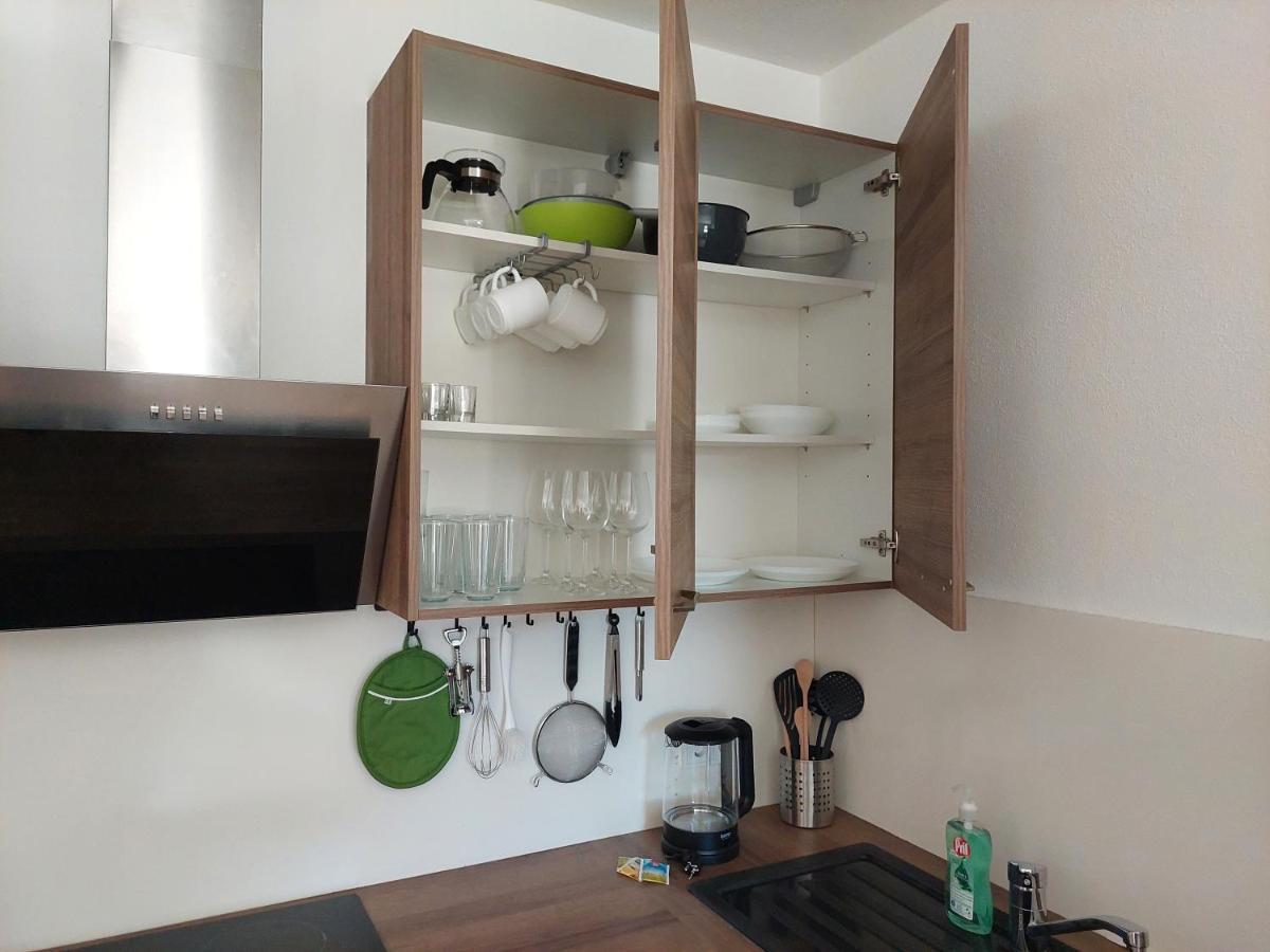 Appartement Naturnah Mieders Exteriér fotografie