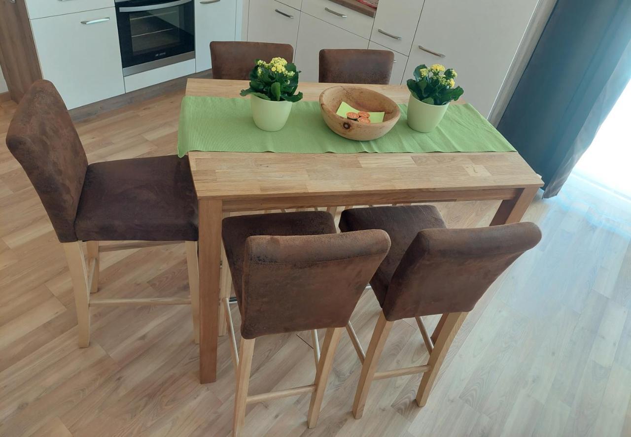 Appartement Naturnah Mieders Exteriér fotografie