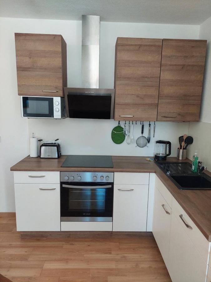 Appartement Naturnah Mieders Exteriér fotografie