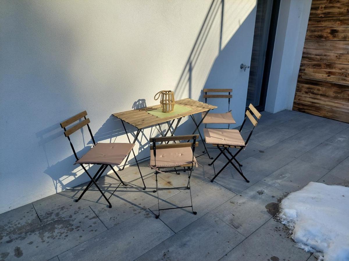 Appartement Naturnah Mieders Exteriér fotografie