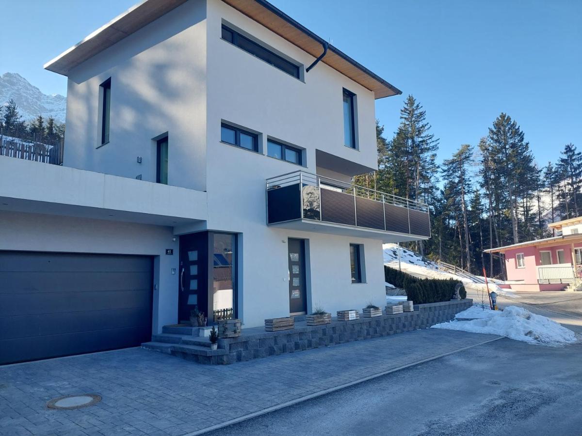 Appartement Naturnah Mieders Exteriér fotografie