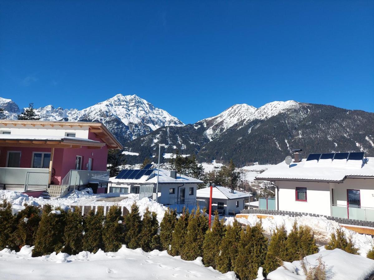 Appartement Naturnah Mieders Exteriér fotografie