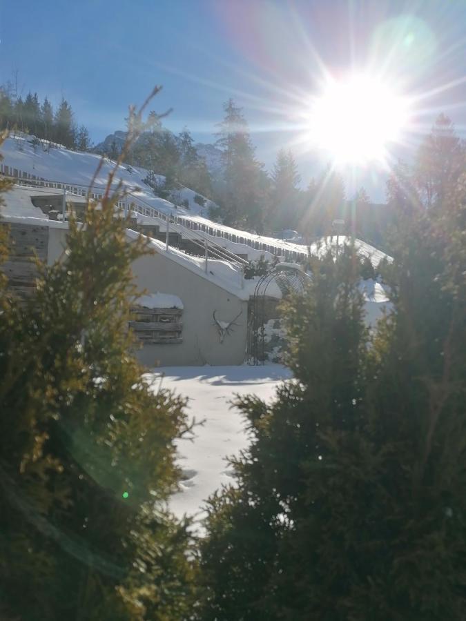 Appartement Naturnah Mieders Exteriér fotografie