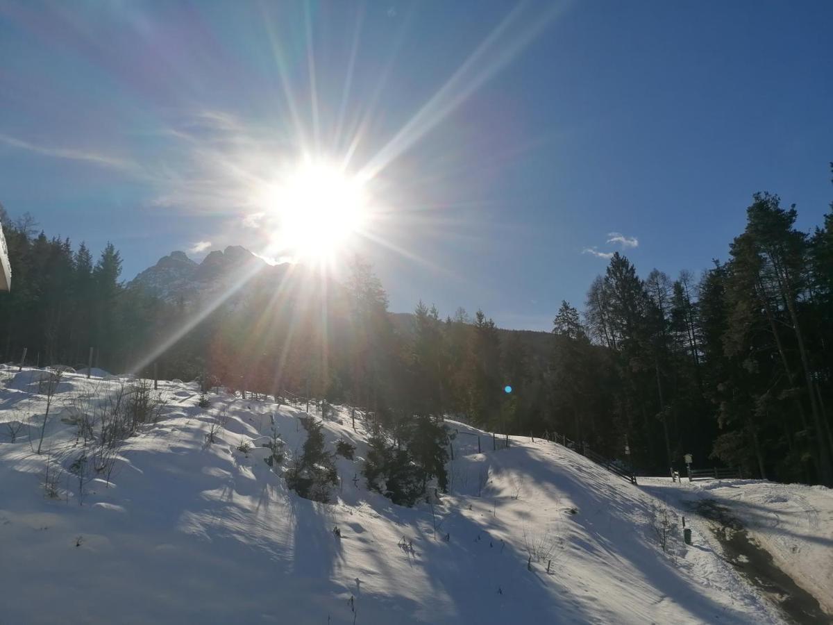 Appartement Naturnah Mieders Exteriér fotografie