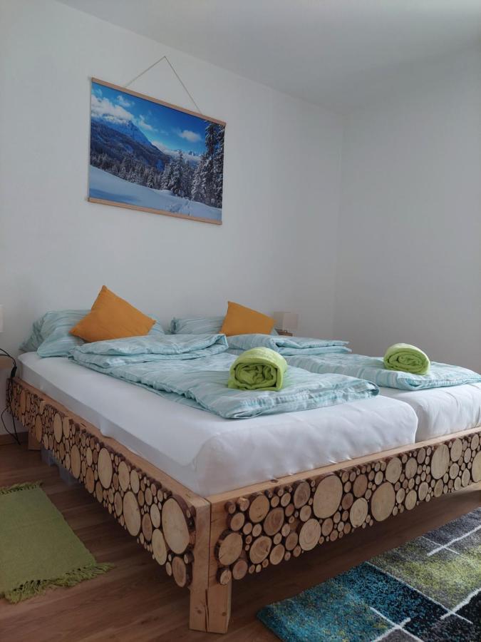 Appartement Naturnah Mieders Exteriér fotografie