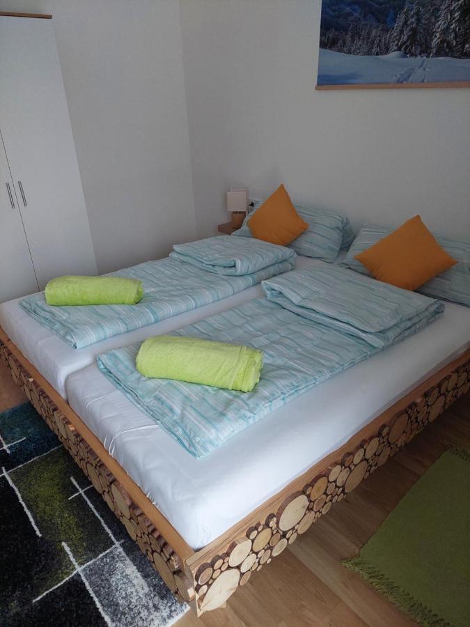 Appartement Naturnah Mieders Exteriér fotografie