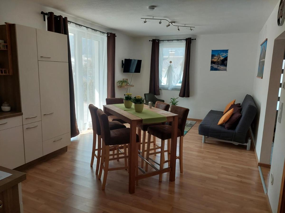 Appartement Naturnah Mieders Exteriér fotografie