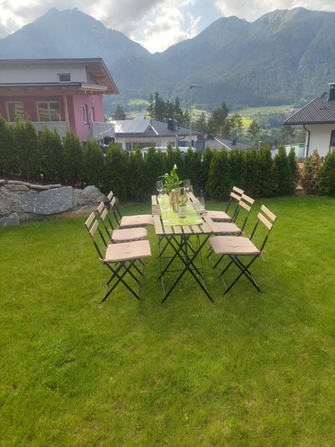 Appartement Naturnah Mieders Exteriér fotografie