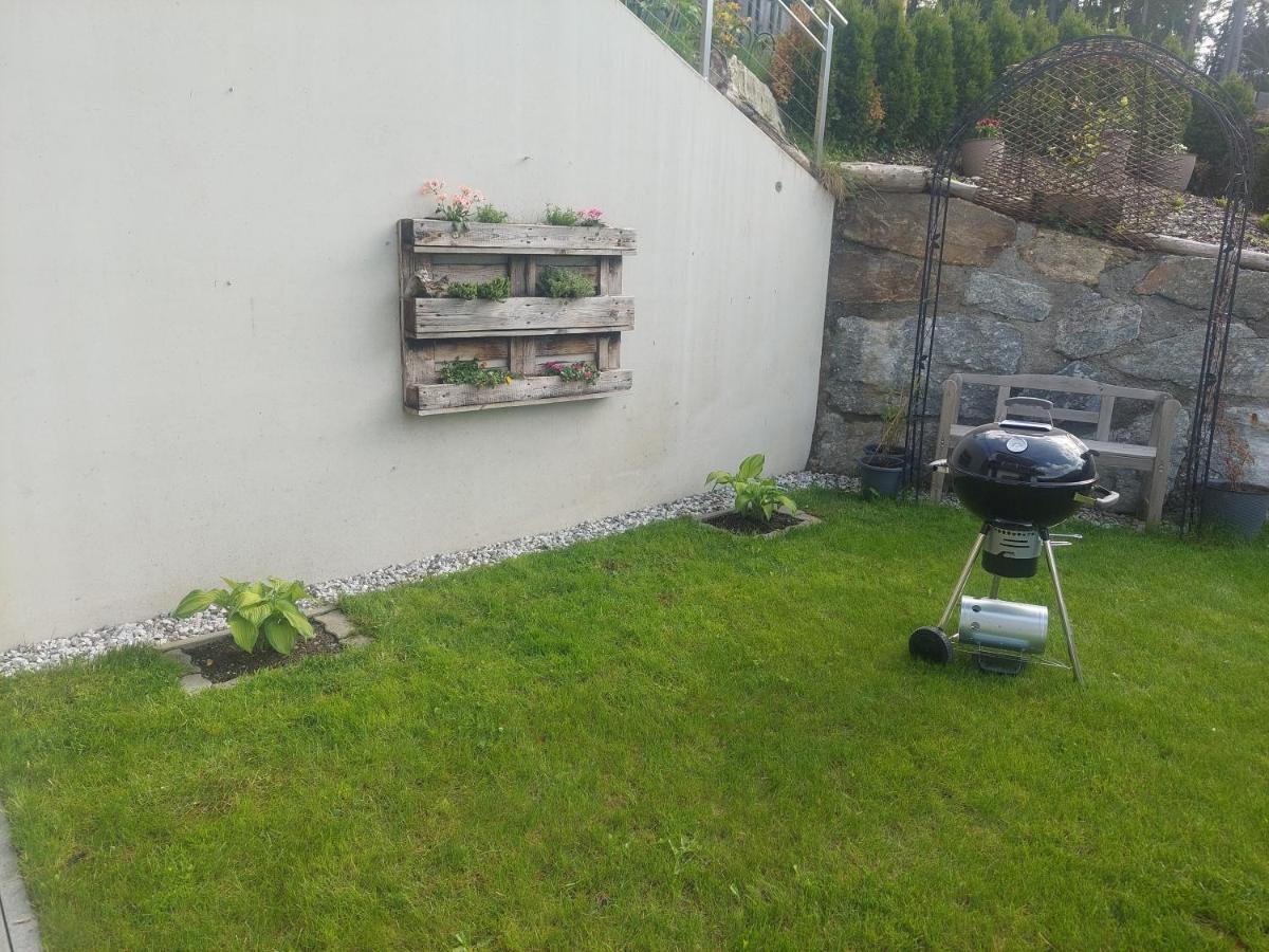 Appartement Naturnah Mieders Exteriér fotografie