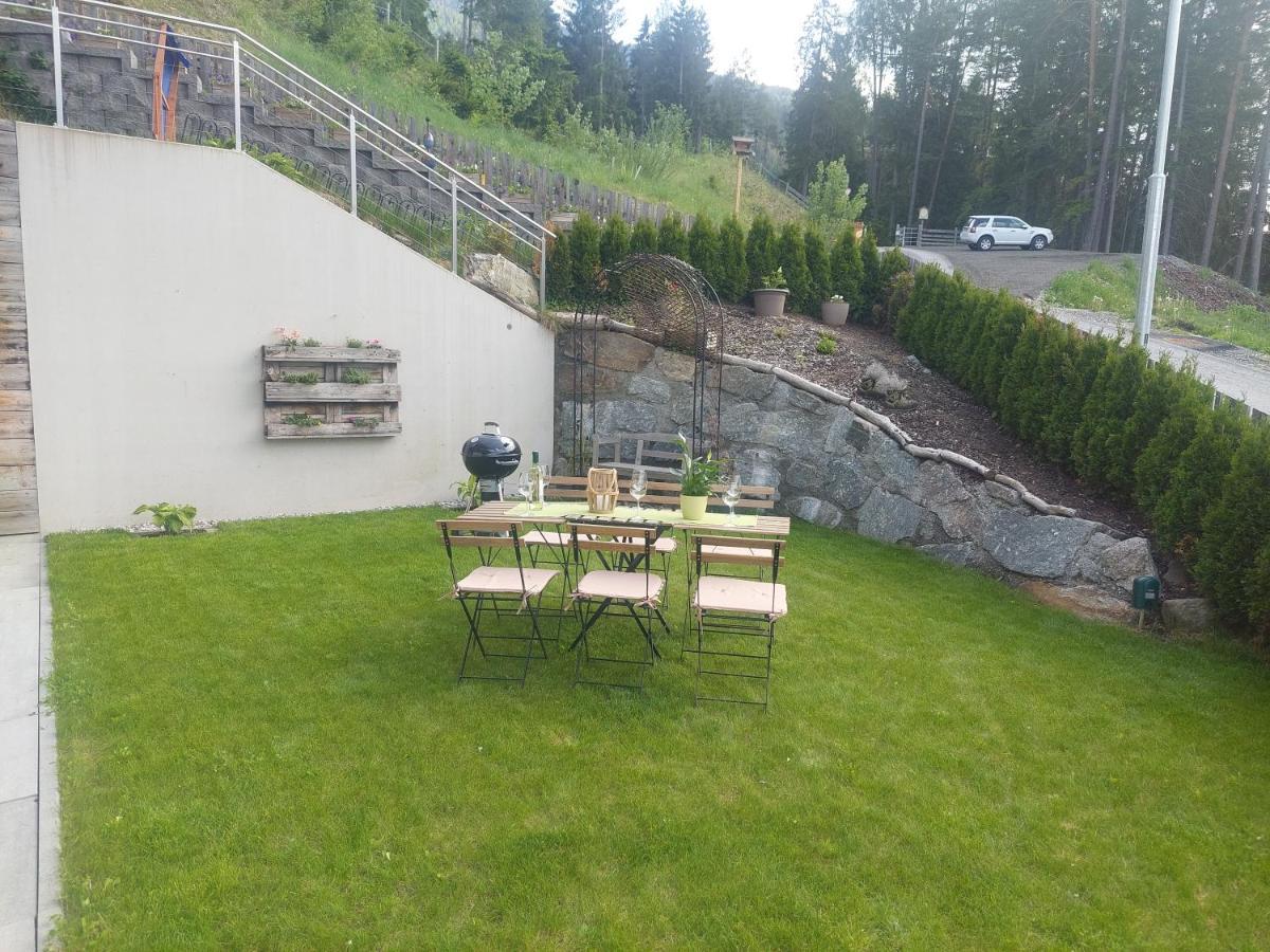 Appartement Naturnah Mieders Exteriér fotografie
