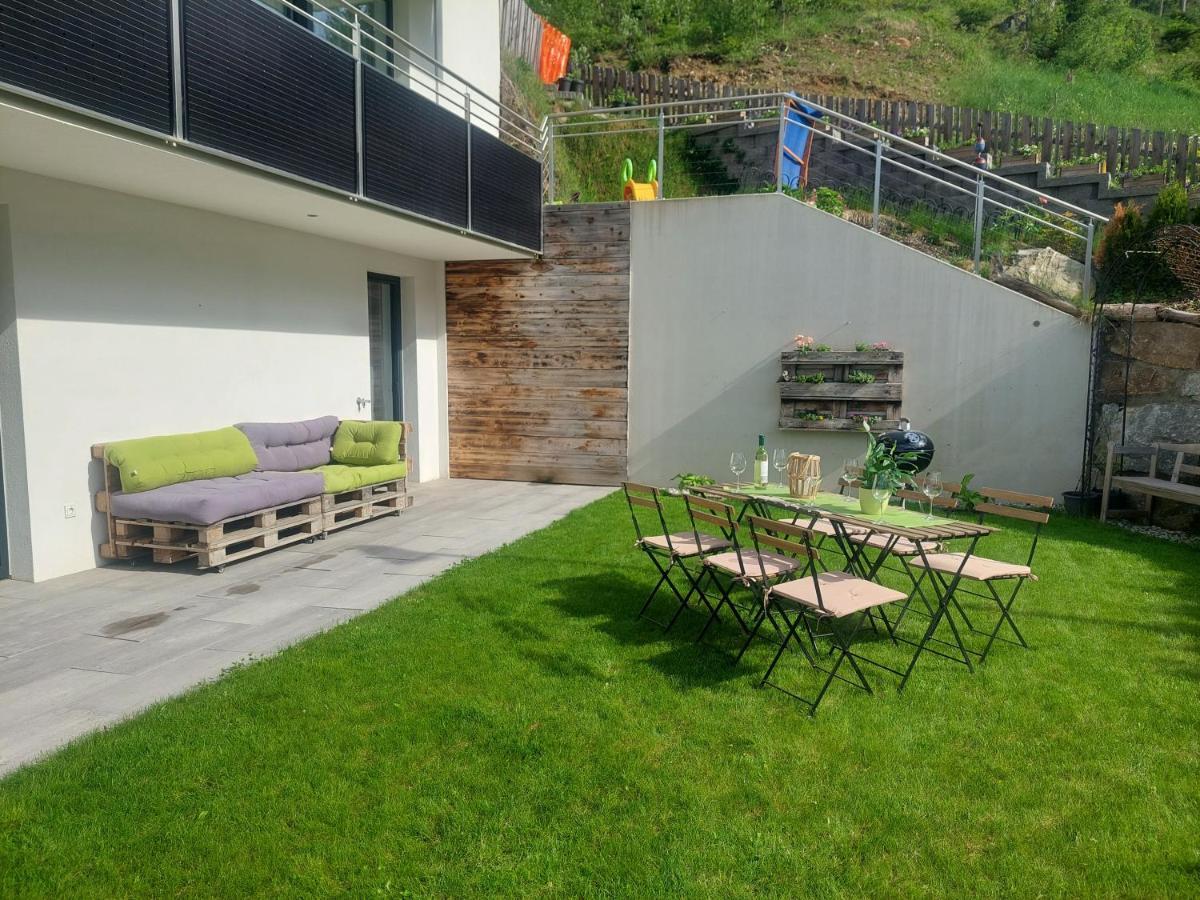 Appartement Naturnah Mieders Exteriér fotografie