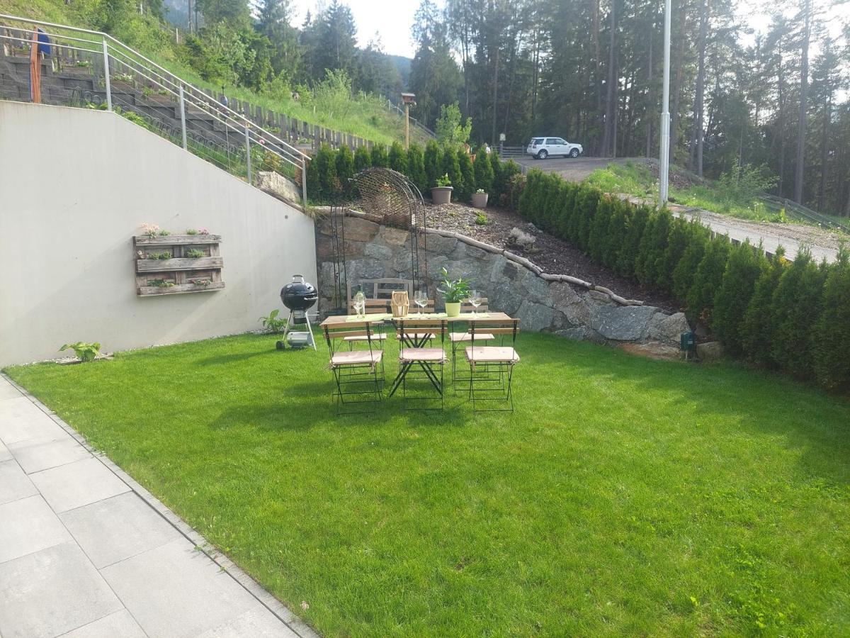Appartement Naturnah Mieders Exteriér fotografie