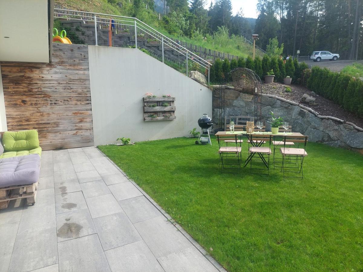 Appartement Naturnah Mieders Exteriér fotografie