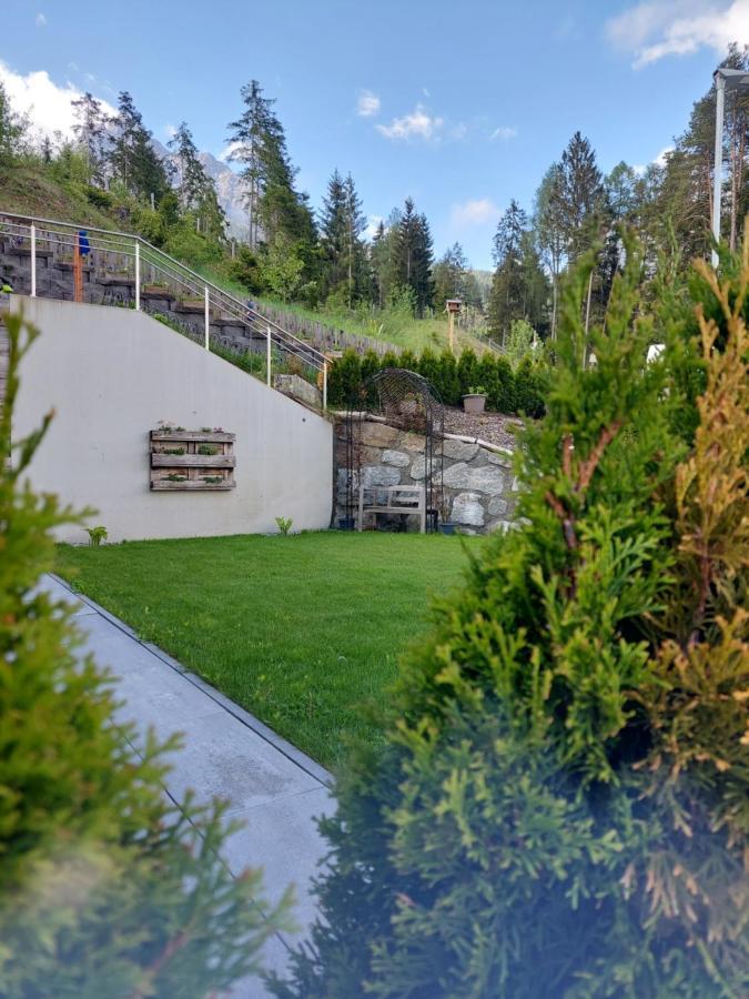 Appartement Naturnah Mieders Exteriér fotografie