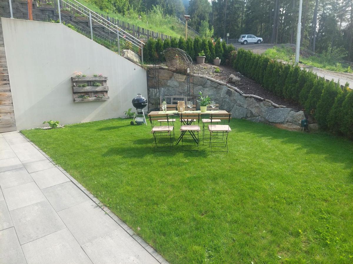 Appartement Naturnah Mieders Exteriér fotografie