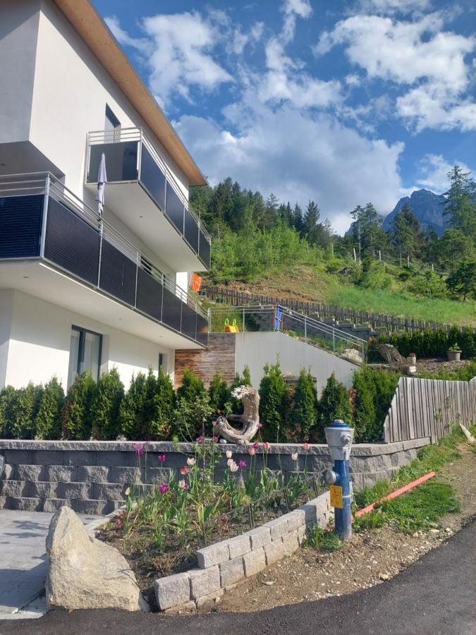 Appartement Naturnah Mieders Exteriér fotografie