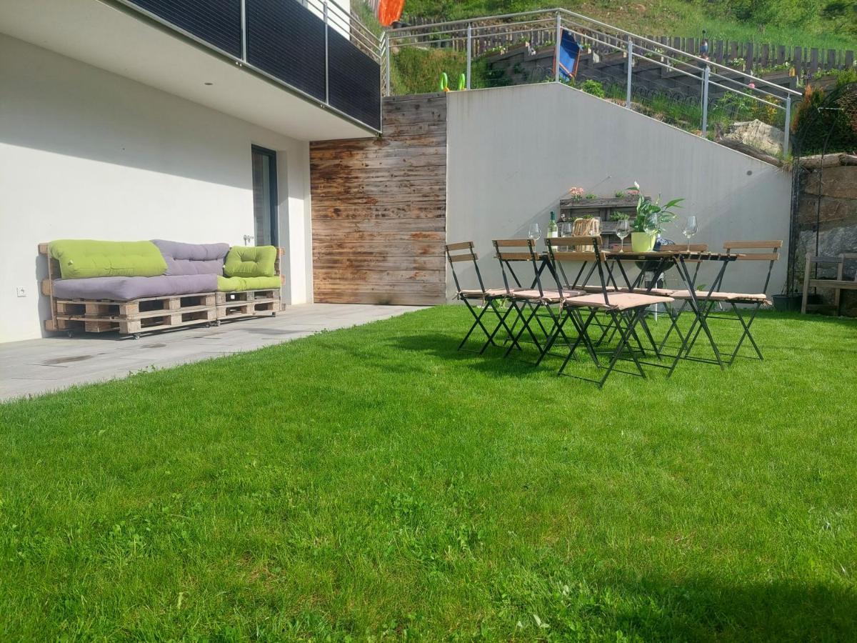Appartement Naturnah Mieders Exteriér fotografie