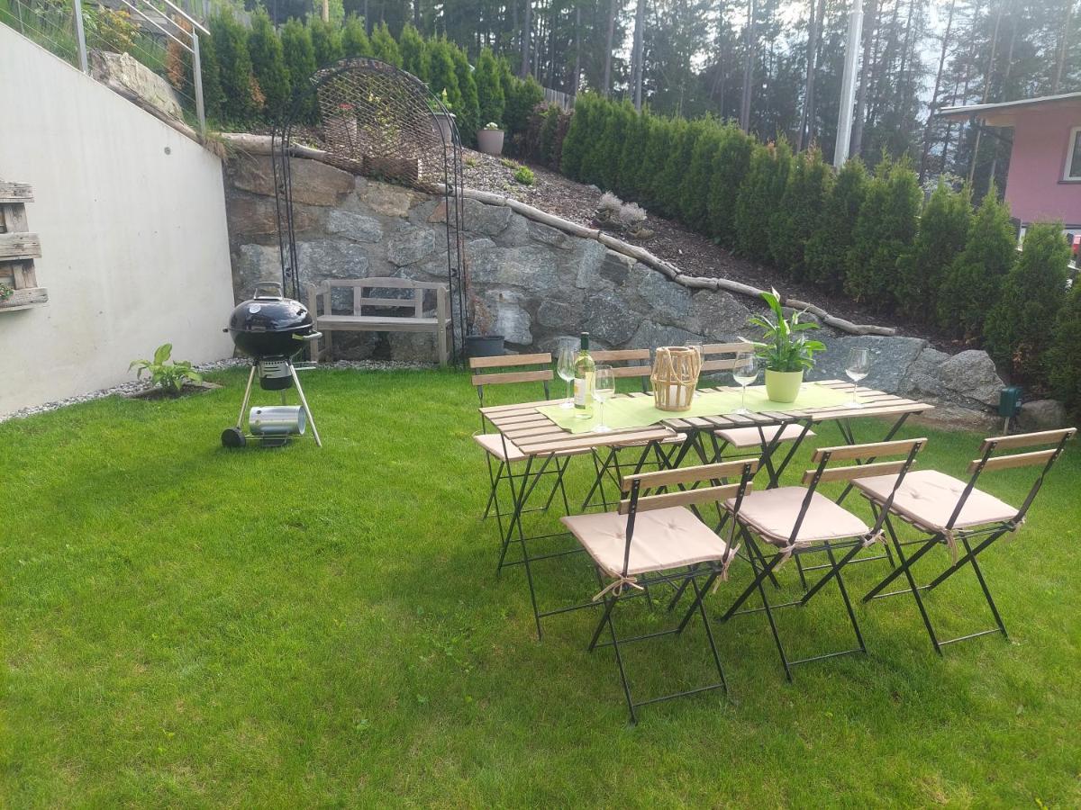 Appartement Naturnah Mieders Exteriér fotografie