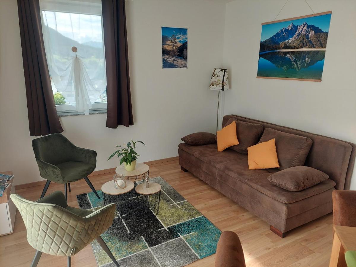 Appartement Naturnah Mieders Exteriér fotografie