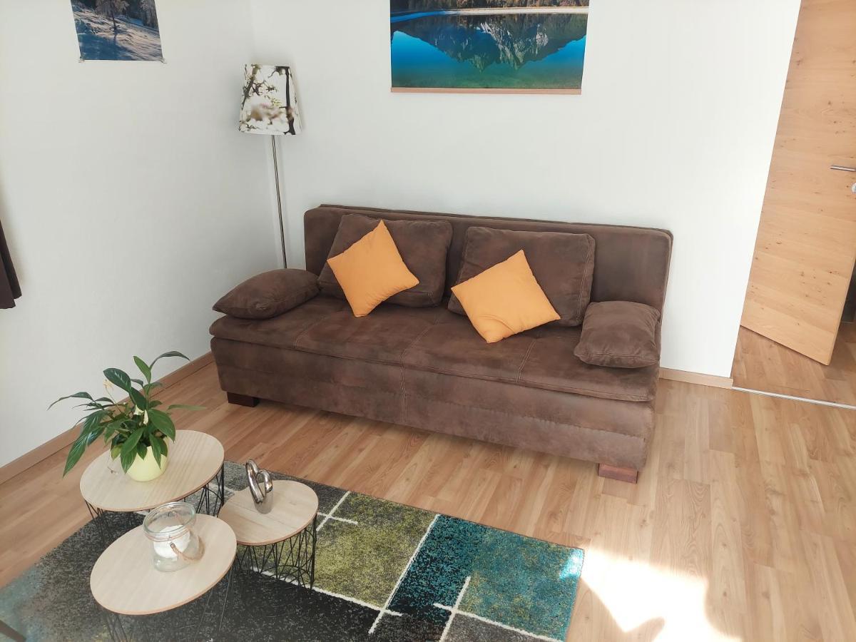 Appartement Naturnah Mieders Exteriér fotografie