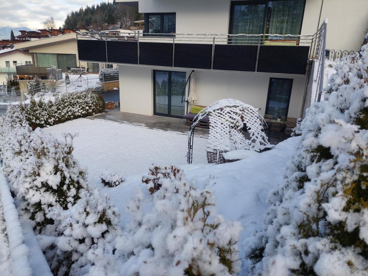 Appartement Naturnah Mieders Exteriér fotografie