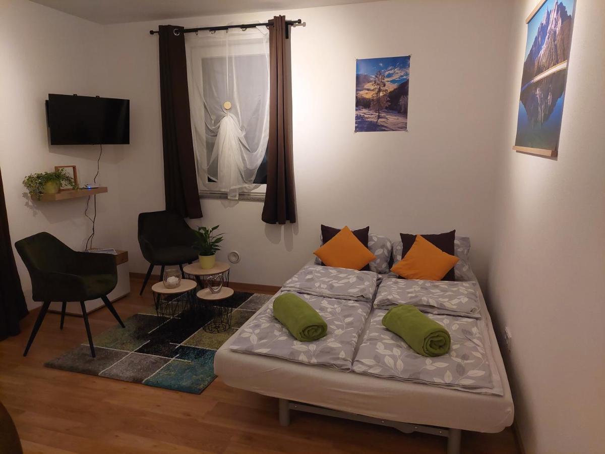 Appartement Naturnah Mieders Exteriér fotografie